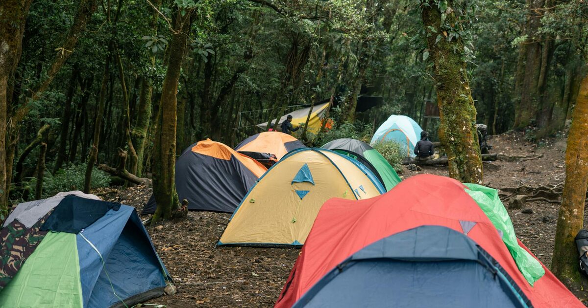 ソロキャンプ道具一式、テントから揃える失敗しない選び方