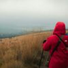 DRYGRIDベースレイヤー 2モデルの違いは？ 発汗量で選ぶ登山ウェア比較に関連するアウトドア写真