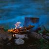 camping mosquito repellent campfire に関連するアウトドア写真