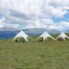 festival camping tent に関連するアウトドア写真
