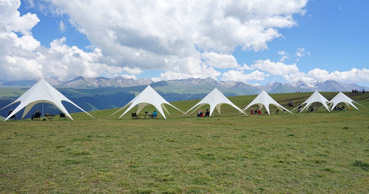 夏フェス キャンプ泊の持ち物リスト｜テント選びで失敗しない3つの視点
