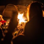 festival camping tent に関連するアウトドア写真