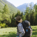 登山のレインウェアはレンタルで試す？購入費用の損益ラインに関連するアウトドア写真
